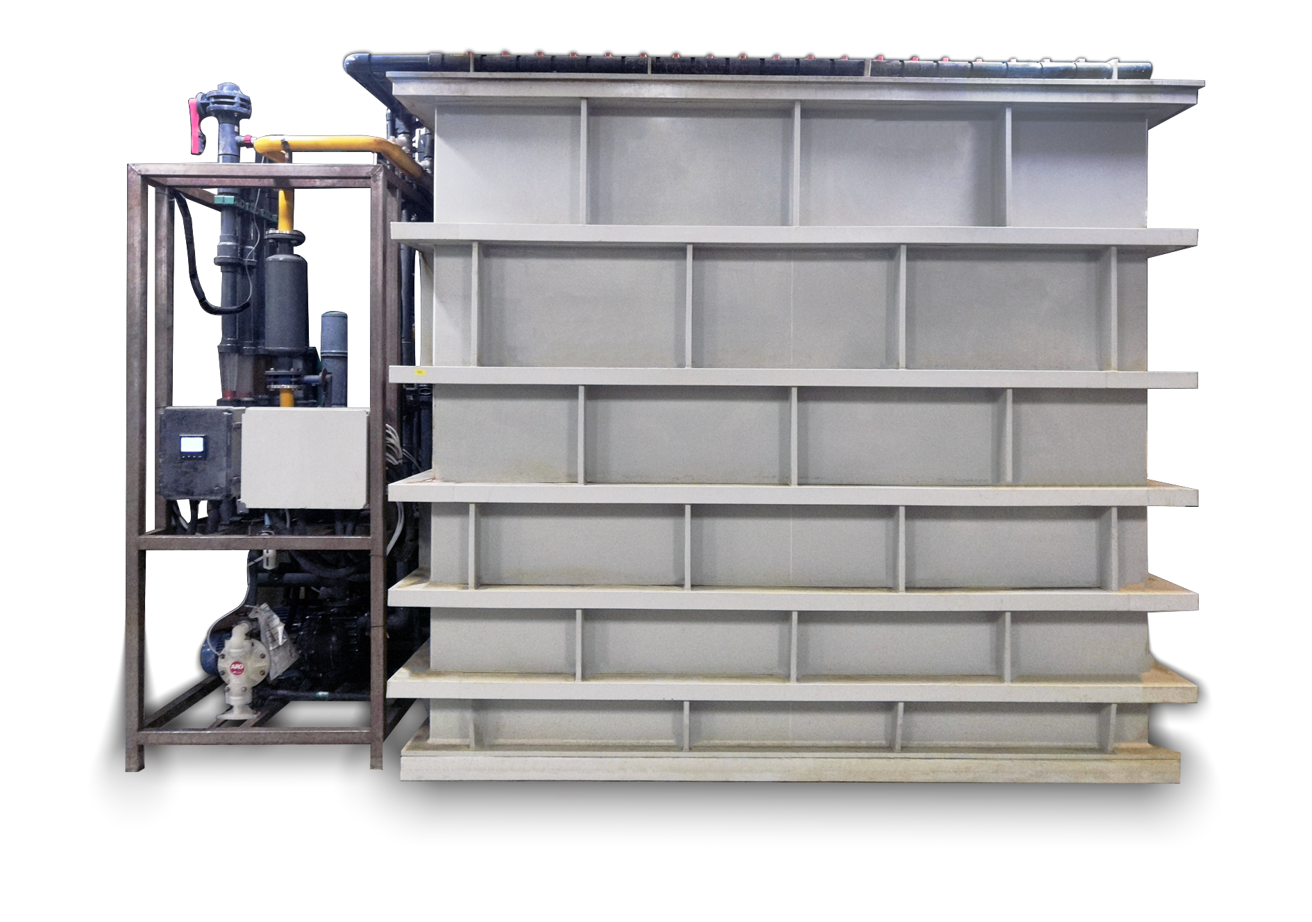 DYEL-SUF（固液分離系統）18