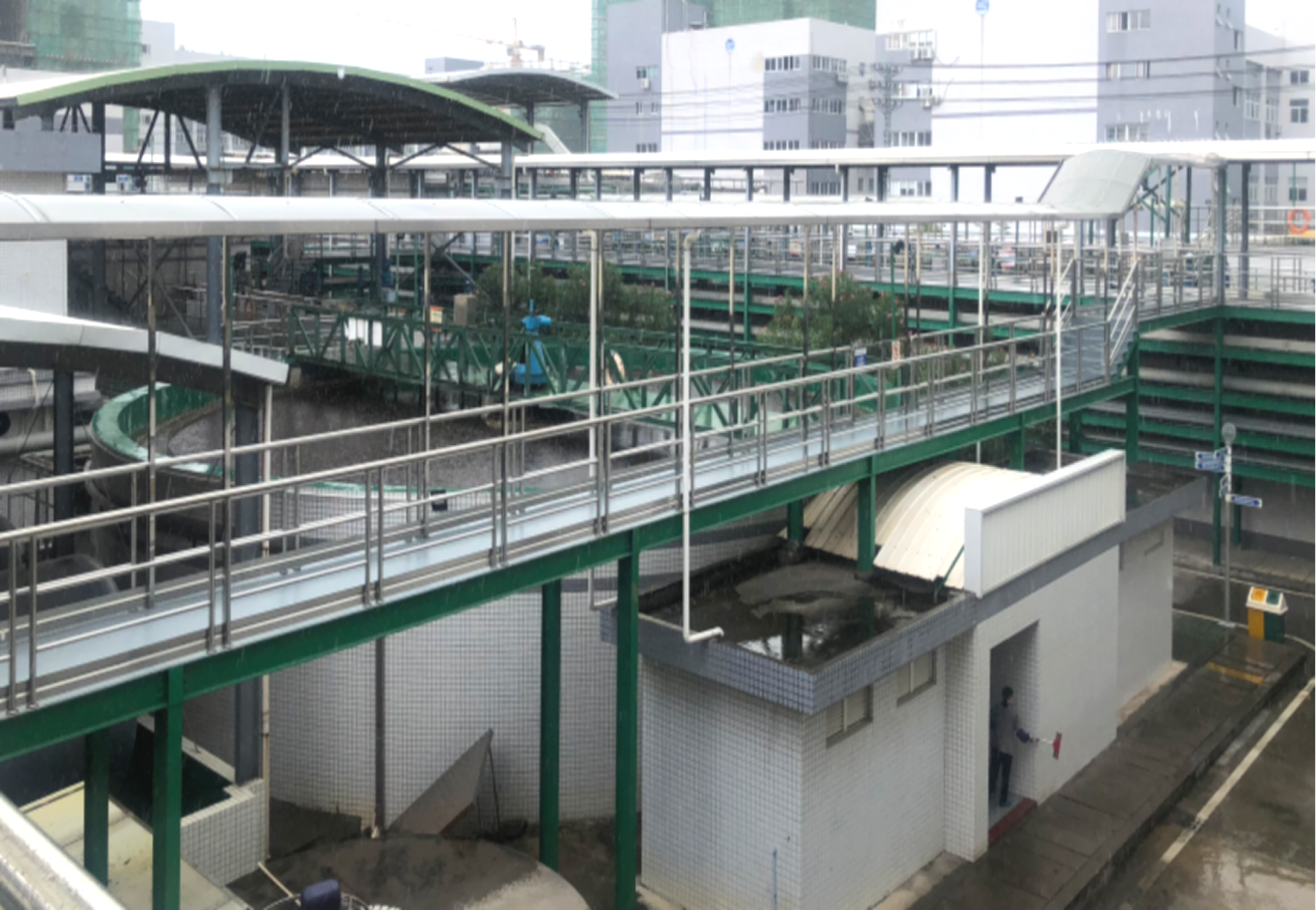 惠州龍溪環保電鍍產業園12