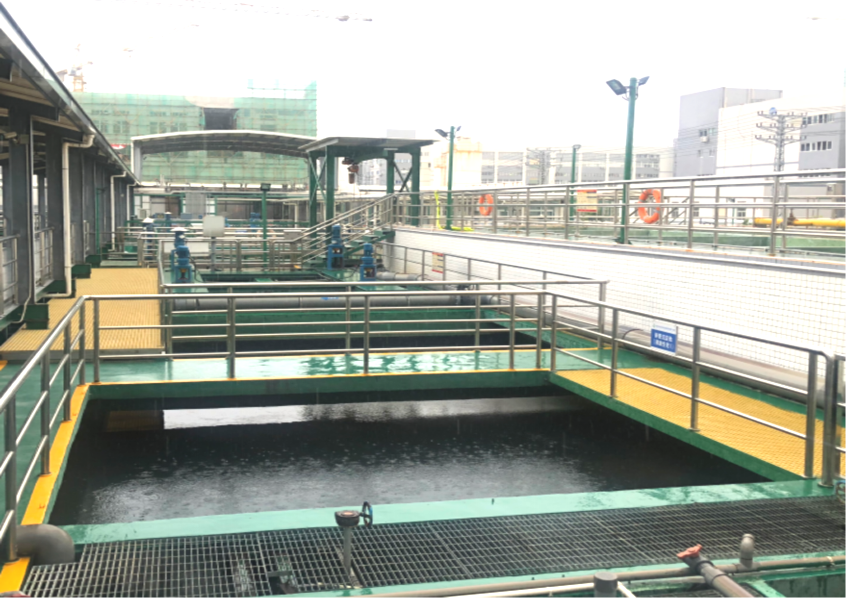 惠州龍溪環保電鍍產業園12